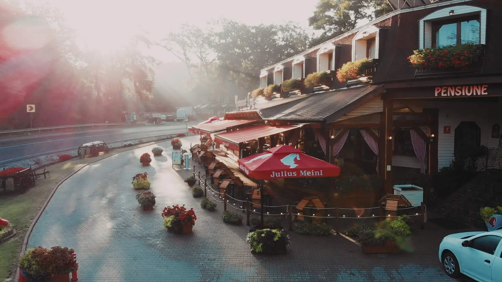 Detalii restaurant