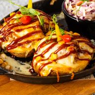 Pulled Pork in cartof copt