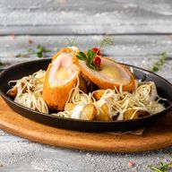 Cordon Bleu cu Cartofi a la Lyra