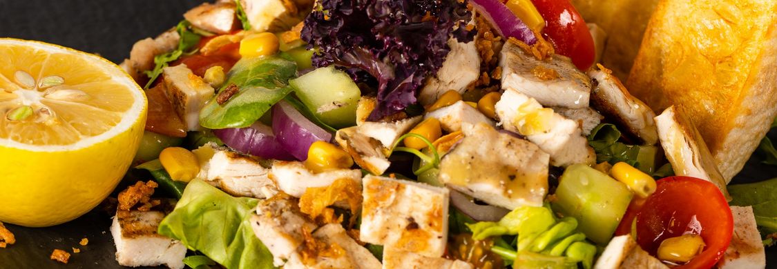 Salate | Vegetariene
