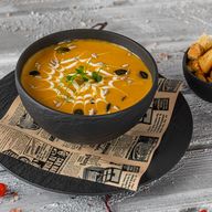Supa crema de legume