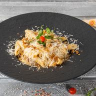 Penne Carbonara