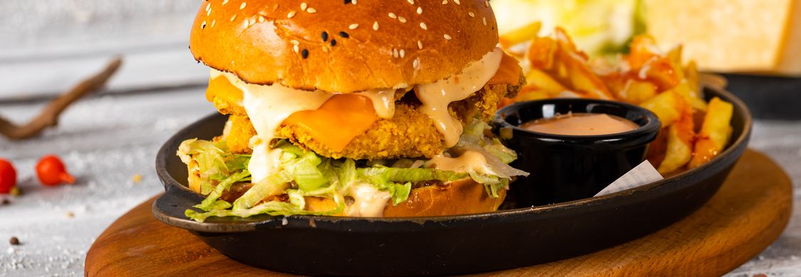 Lyra's Burgers