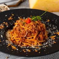 Penne Bologneze